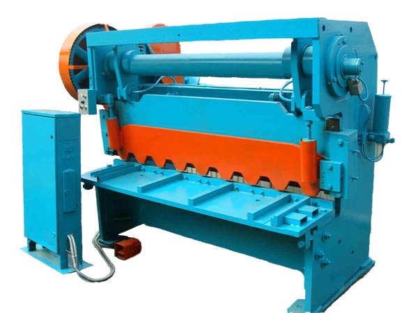 НА-3121 Складні частини гильотинных ножниц